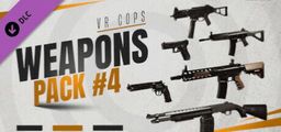 Logo: VR Cops: Weapons Pack #4
