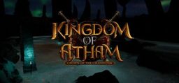Logo: Kingdom of Atham: Crown of the Champions