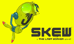 Logo: Skew