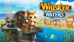 Logo: Whisker Waters