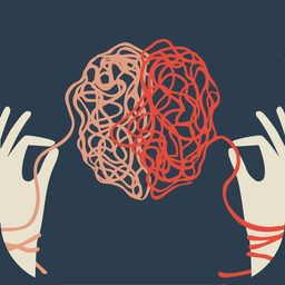 Logo: Of Two Minds