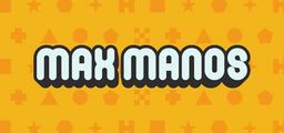 Logo: Max Manos