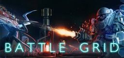 Logo: Battle Grid
