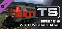 Logo: TS: BR 218 & Wittenberger RE