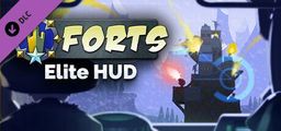 Logo: Forts: Elite HUD