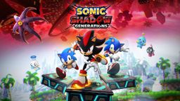 Logo: Sonic X Shadow Generations
