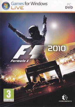 Logo: F1 2010