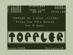 Logo: Toppler