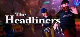 Logo: The Headliners