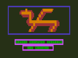 Logo: Dragon Computer Scrabble