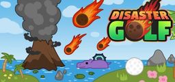 Logo: Disaster Golf