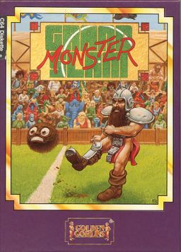 Logo: Grand Monster Slam