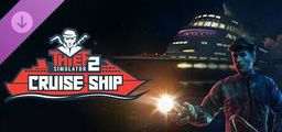 Logo: Thief Simulator 2: Cruise Ship