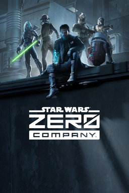 Logo: Star Wars: Zero Company