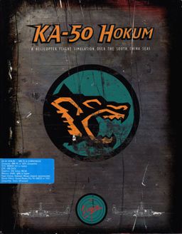 Logo: Ka-50 Hokum