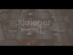 Logo: .kkrieger: Chapter 1