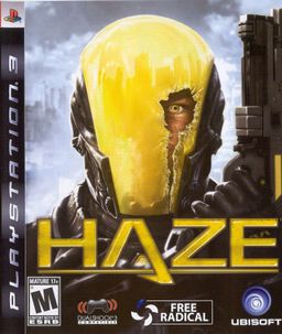 Logo: Haze
