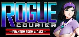 Logo: Rogue Courier: Phantom from a Past