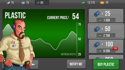 Logo: Factory Biz Tycoon