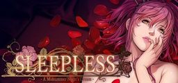 Logo: Sleepless: A Midsummer Night's Dream
