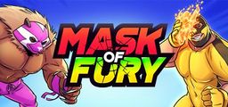 Logo: Mask of Fury