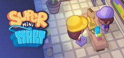 Logo: Super Mini Mart