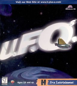 Logo: U.F.O.s