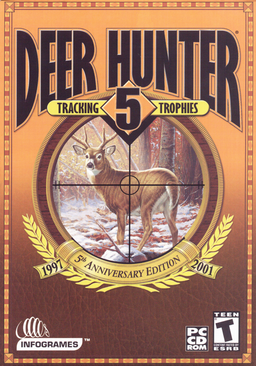 Logo: Deer Hunter 5: Tracking Trophies