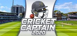 Logo: Cricket Captain 2020
