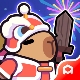 Logo: Capybara Go!