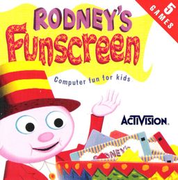 Logo: Rodney's Funscreen