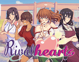 Logo: Rivalhearts