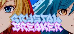 Logo: Crystal Breaker