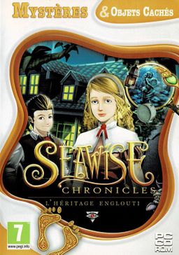 Logo: The Seawise Chronicles: Untamed Legacy