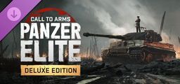 Logo: Call to Arms: Panzer Elite - Deluxe Edition