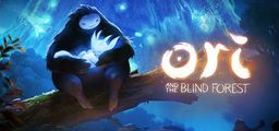 Logo: Ori and the Blind Forest