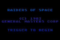 Logo: Raiders of Space