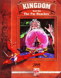 Logo: Kingdom: The Far Reaches