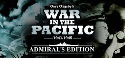 Logo: Gary Grigsby's War in the Pacific: 1941-1945 - Admiral's Edition