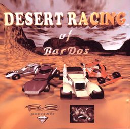 Logo: Desert Racing of BarDos