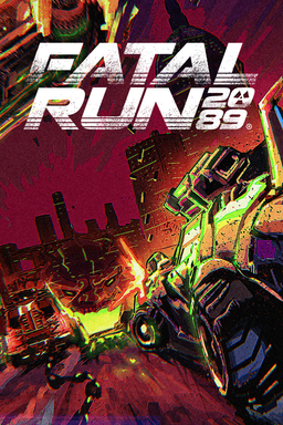 Logo: Fatal Run 2089