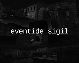 Logo: Hexcraft: Eventide Sigil