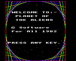 Logo: Alien Planet & Car Wars
