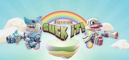 Logo: ForeVR Suck It!