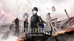 Logo: Dyschronia: Chronos Alternate - Definitive Edition