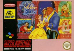 Logo: Disney's Beauty and the Beast