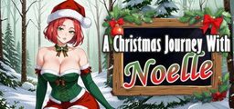 Logo: A Christmas Journey With: Noelle