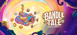 Logo: Bandle Tale: A League of Legends Story - Bigger-On-The-Inside Pack