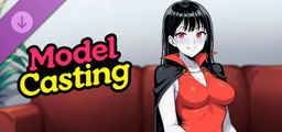 Logo: Model Casting: Vivian