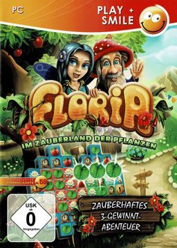 Logo: Floria